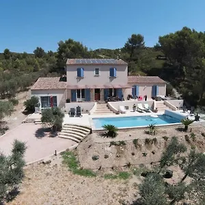  Hébergement de vacances Havre De Paix Au Bord Des Alpilles
