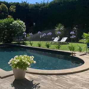  Bed & Breakfast La Demeure